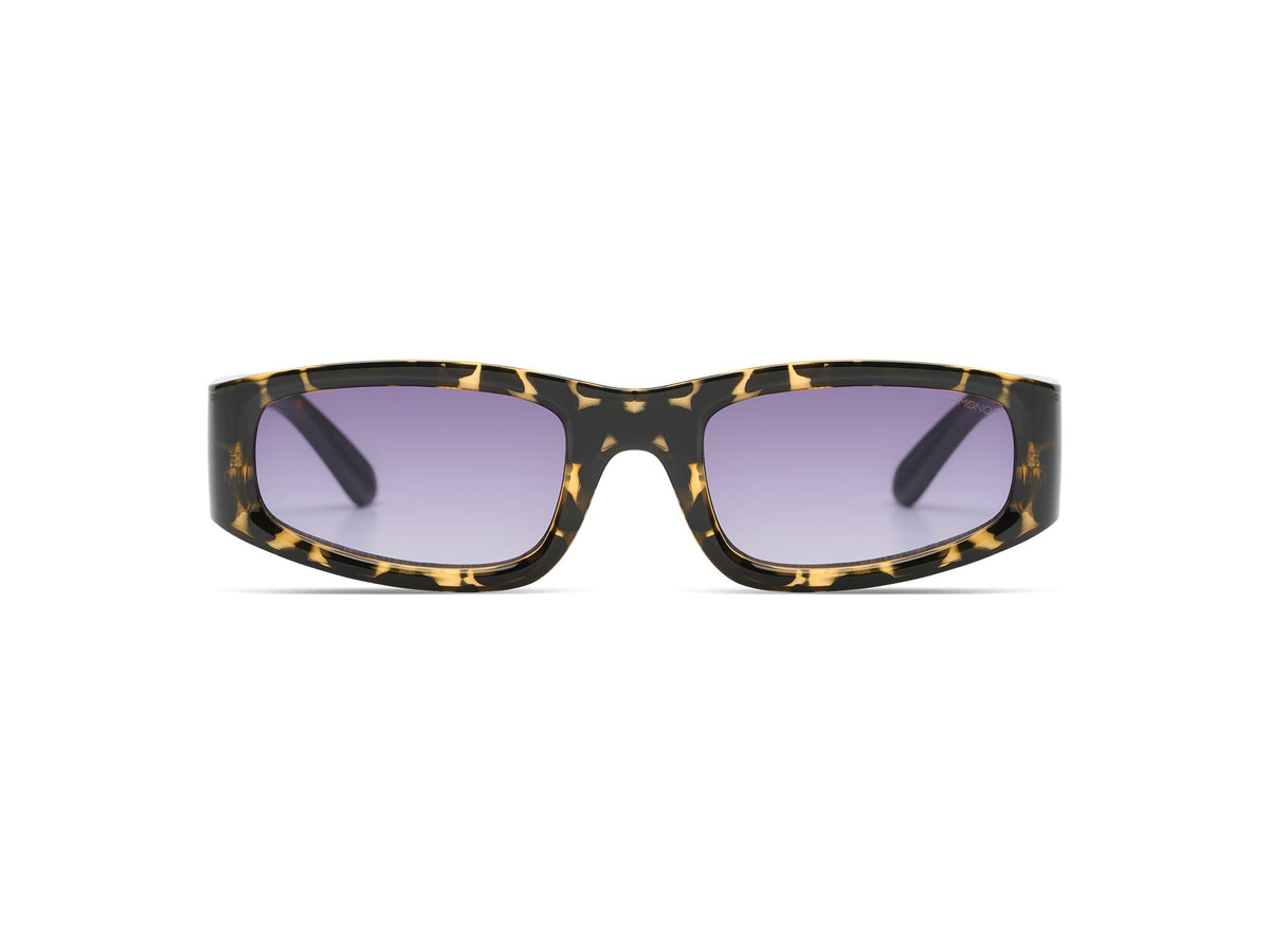 Komono Rylan Dark Tortoise - Designer Fashion Accessory
