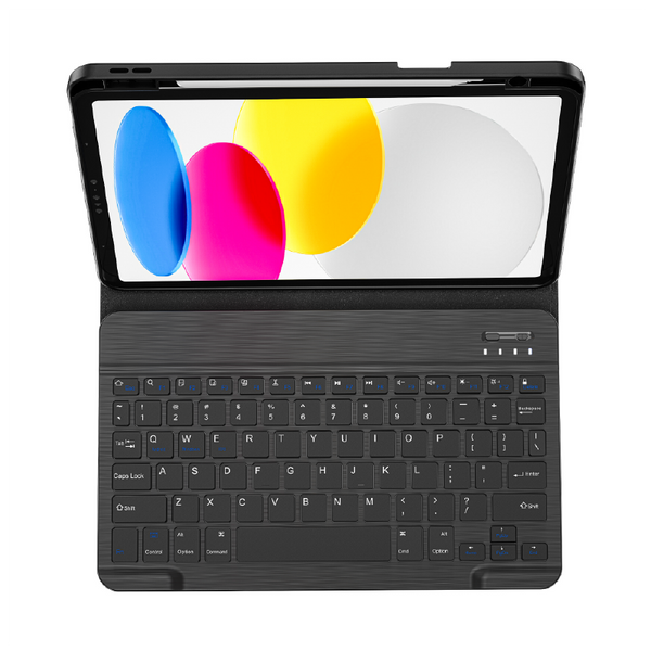 Wiwu Keyboard Case for iPad 11th and 10th Generation - Typing Cover