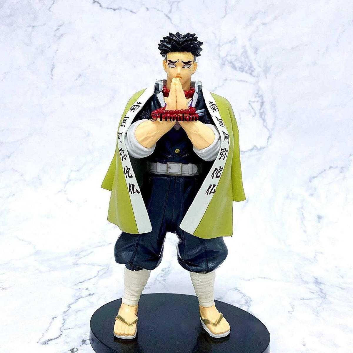 Trunkin Gyomei Fighting Mode Action Figure 30CM Figurine Miniatures