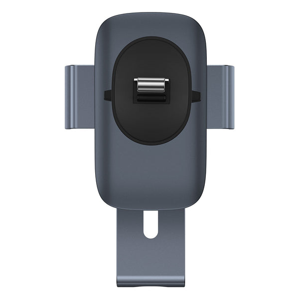 Baseus Metal AgeⅡ Gravity Car Mount(Air Outlet Version)Dark Grey