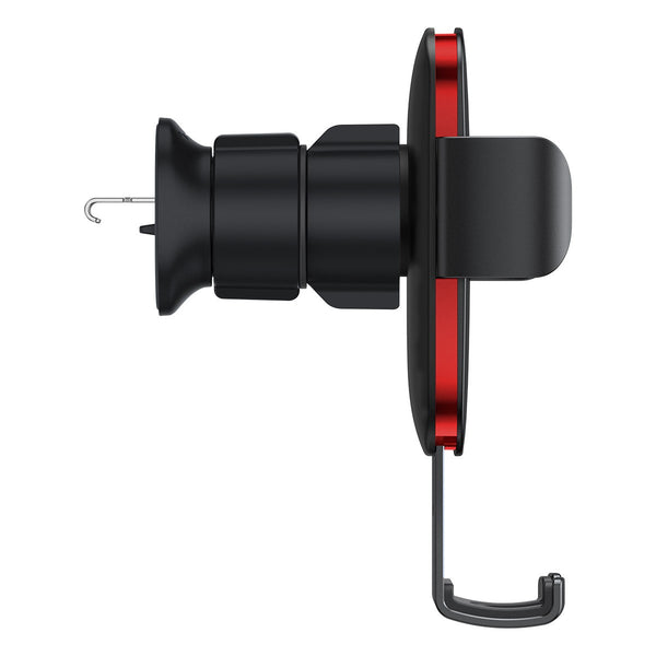 Baseus Metal AgeⅡ Gravity Car Mount(Air Outlet Version)Black