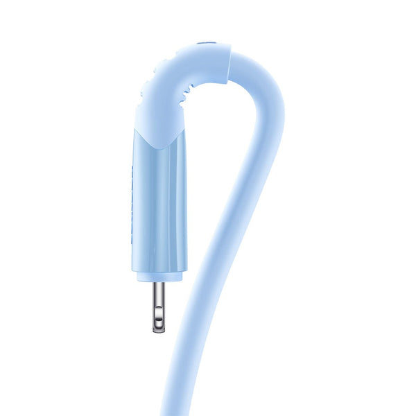Joyroom S-A59 Vibrant Series 30W Fast Charging Data Cable (Type-C to Lightining) - Blue