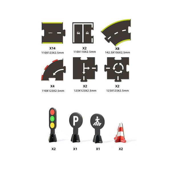 Mideer - Urban Rail-Transit Board