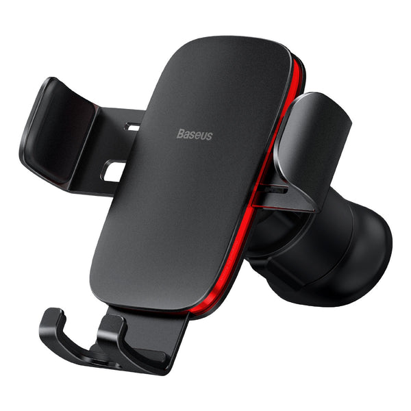 Baseus Metal AgeⅡ Gravity Car Mount(Air Outlet Version)Black