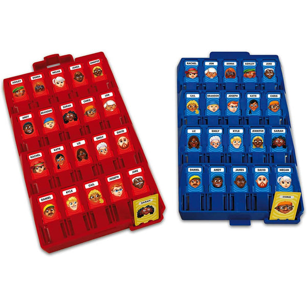 Hasbro Guess Who Grab And Go