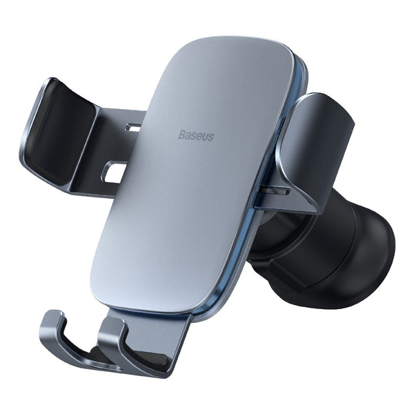 Baseus Metal AgeⅡ Gravity Car Mount(Air Outlet Version)Dark Grey