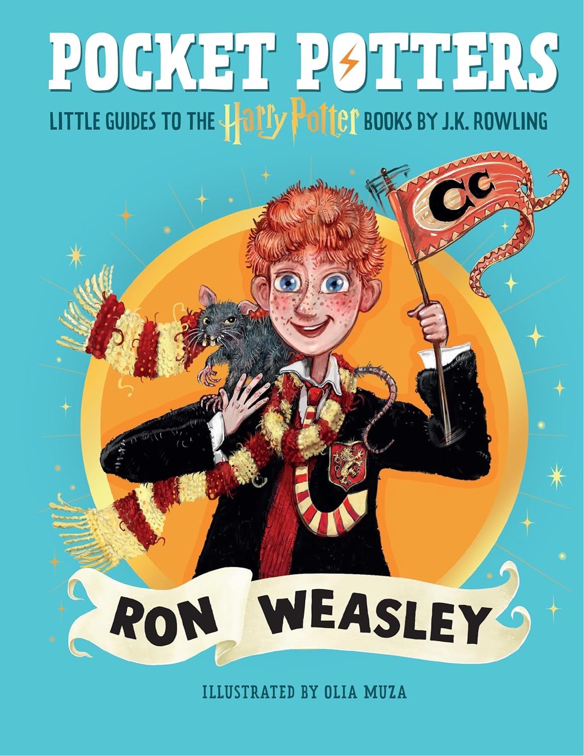 Ron Weasley by J. K. Rowling