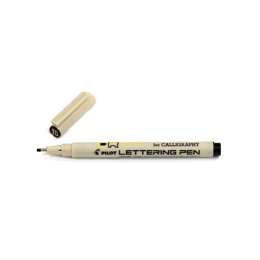 Pilot Calligraphy Marker Arabic Black 10