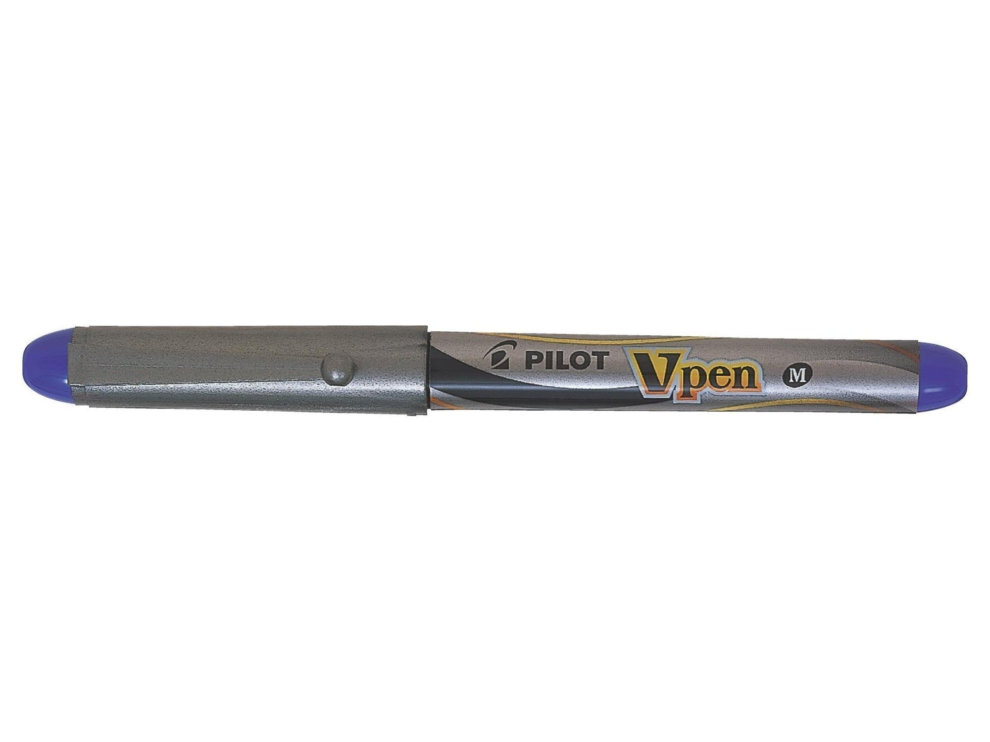 Pilot Fountain Pen V Type M Violet