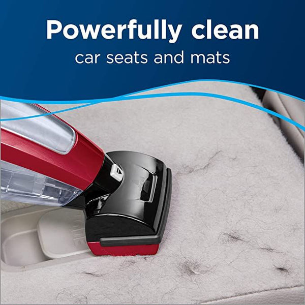Bissell - Multiclean cordless hand vacuum 80w