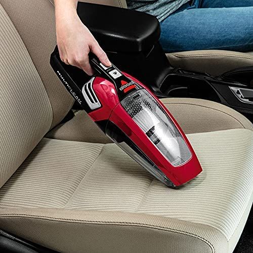 Bissell - Multiclean cordless hand vacuum 80w