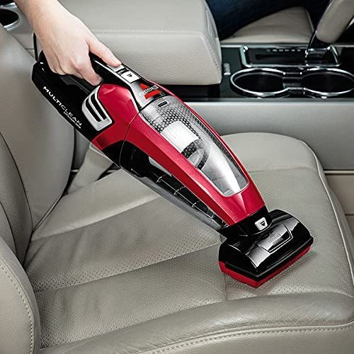 Bissell - Multiclean cordless hand vacuum 80w