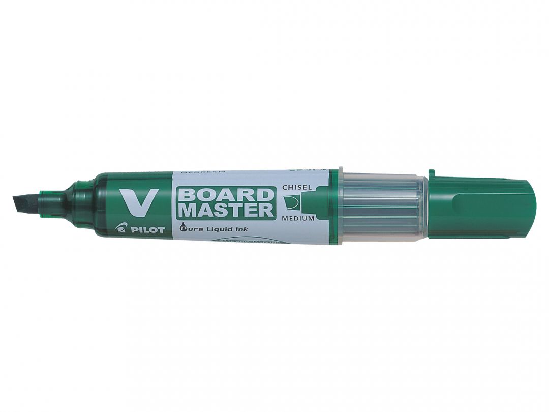 Pilot Whiteboard V Board Master Mc Green