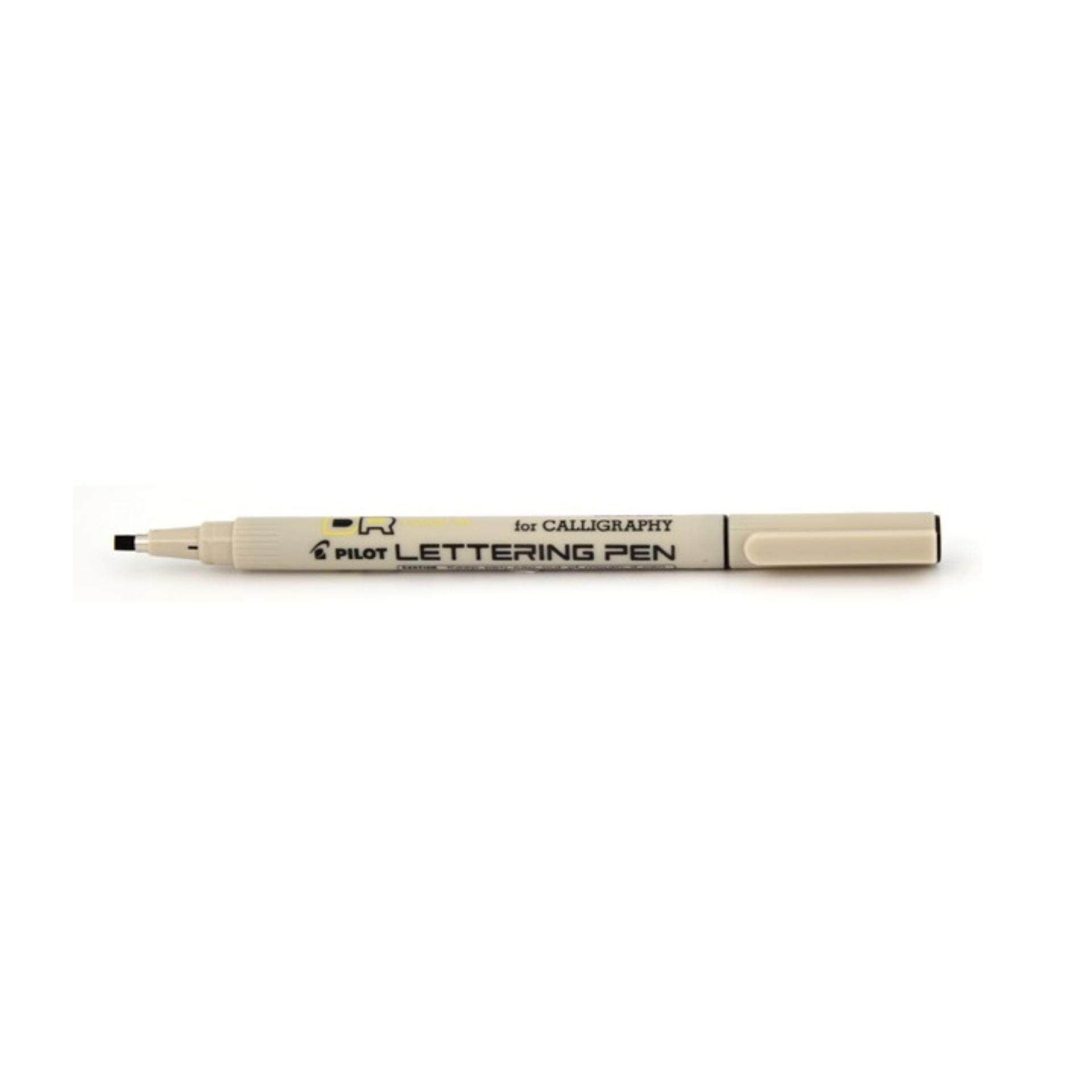 Pilot Calligraphy Marker Arabic Black 30