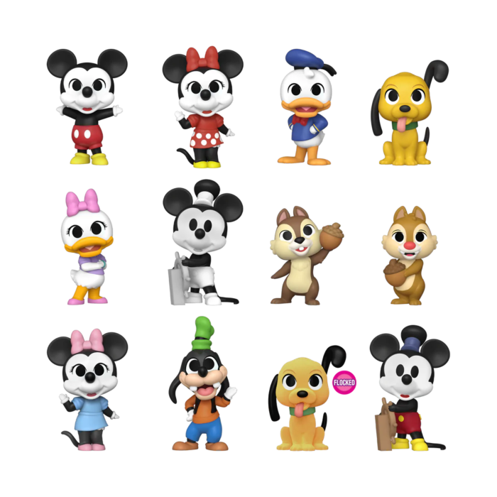 Mystery Mini! Disney: D100- Disney Classics