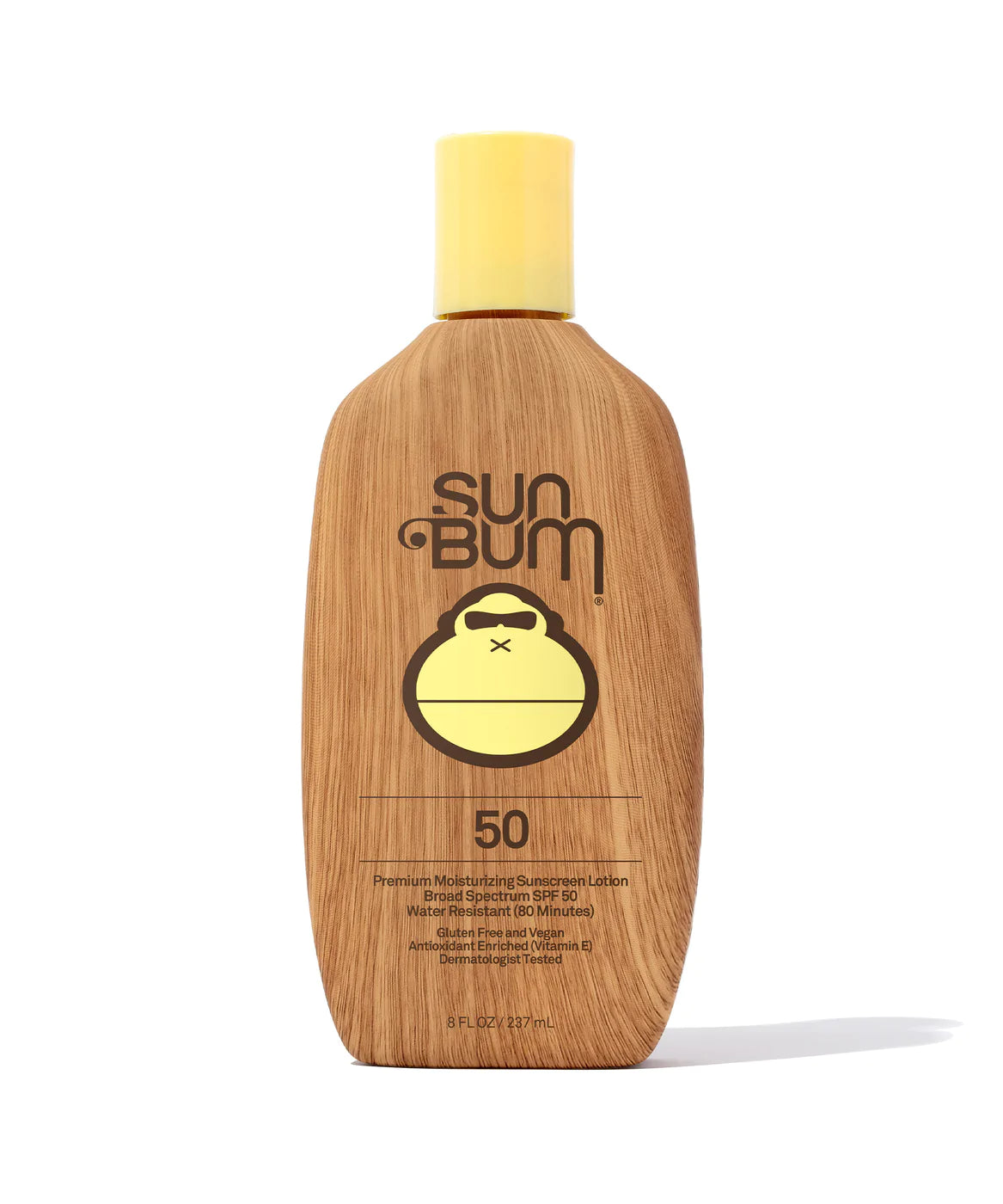 Sun Bum Original Sunscreen Lotion SPF 50, 8 oz