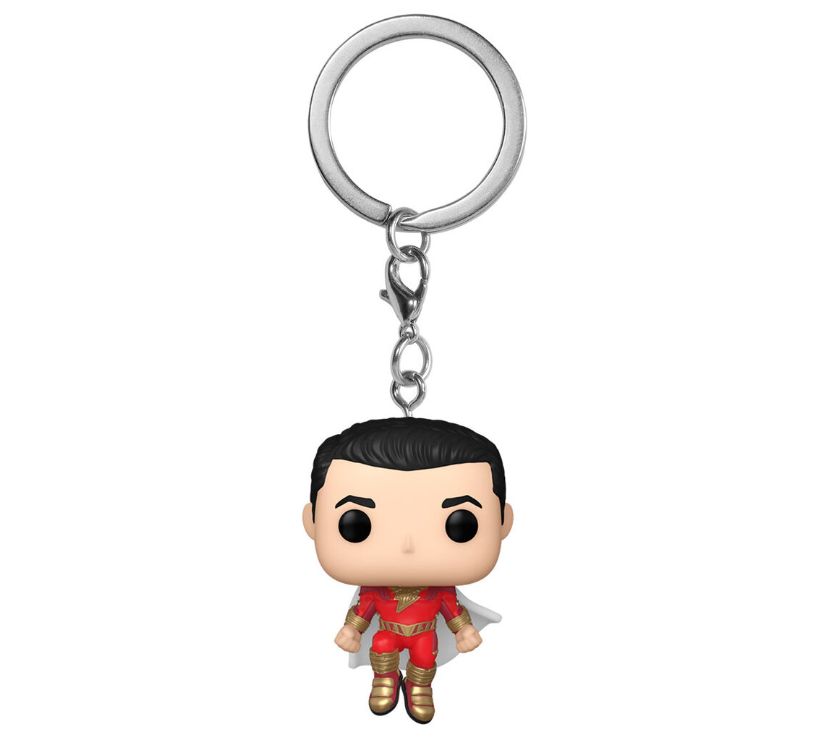 Pocket Pop! Heroes: Shazam 2- Shazam