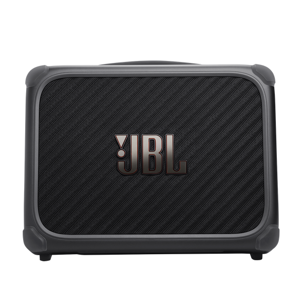 JBL BandBox Trio Portable AI-powered practice - Black
