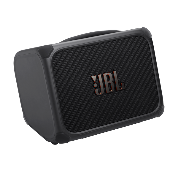 JBL BandBox Trio Portable AI-powered practice - Black