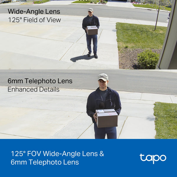 Tapo - Tapo C246D