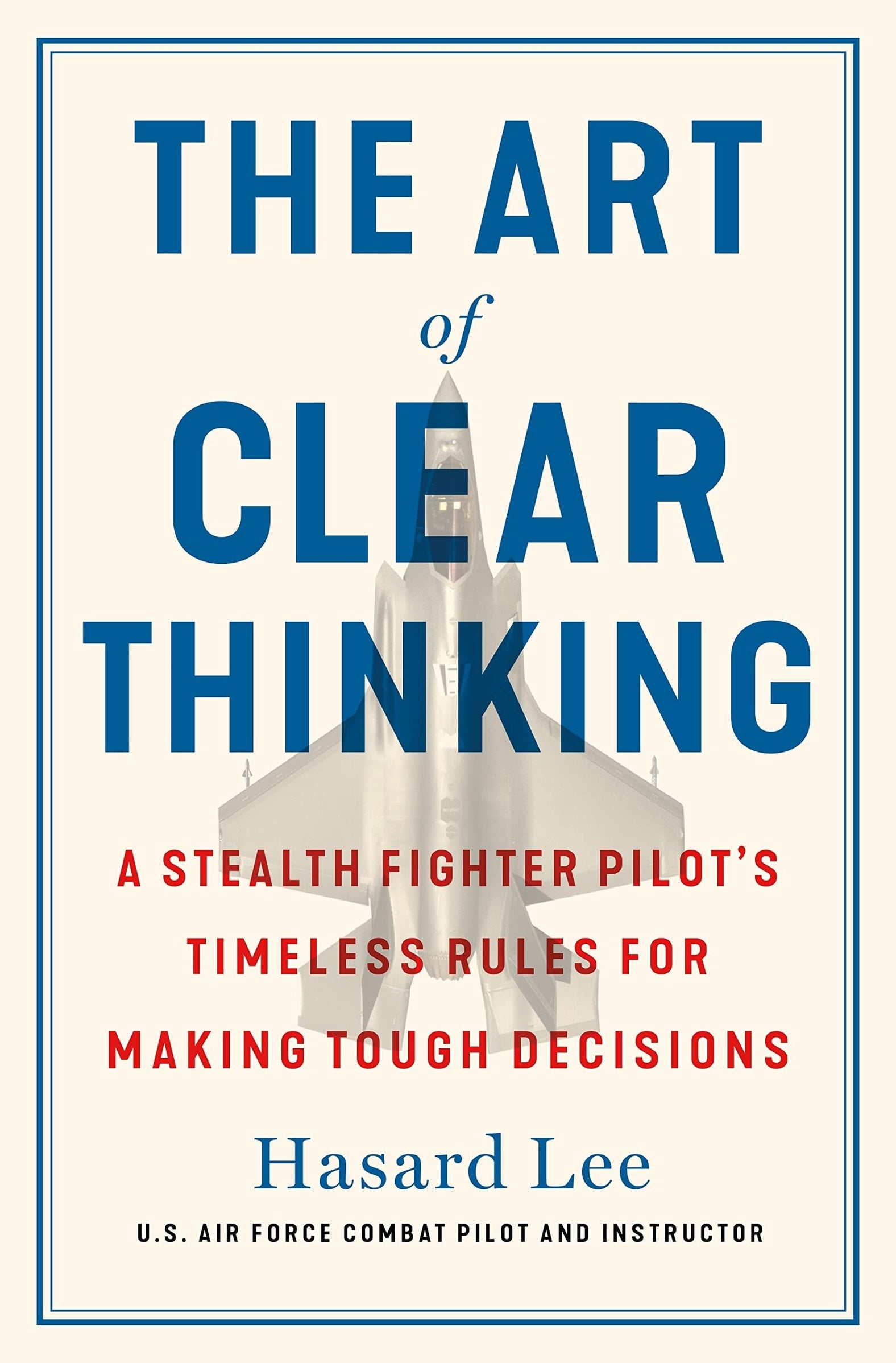 The Art Of Clear Thinking