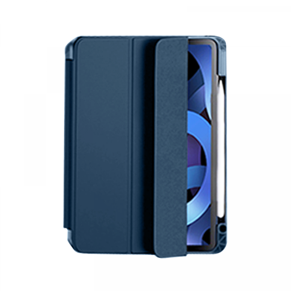 WiWU 2 in 1 magnetic Case for iPad12.9 Blue