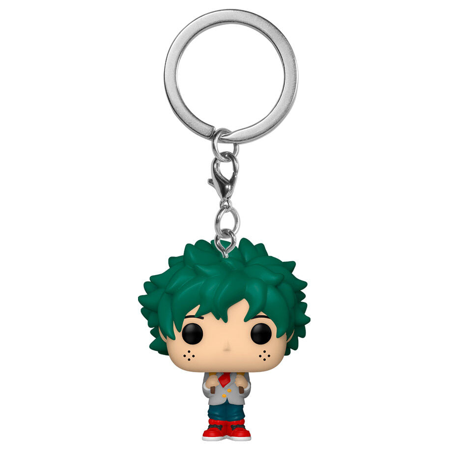 Pocket Pop! Animation: My Hero Academia - Deku In School Uniform