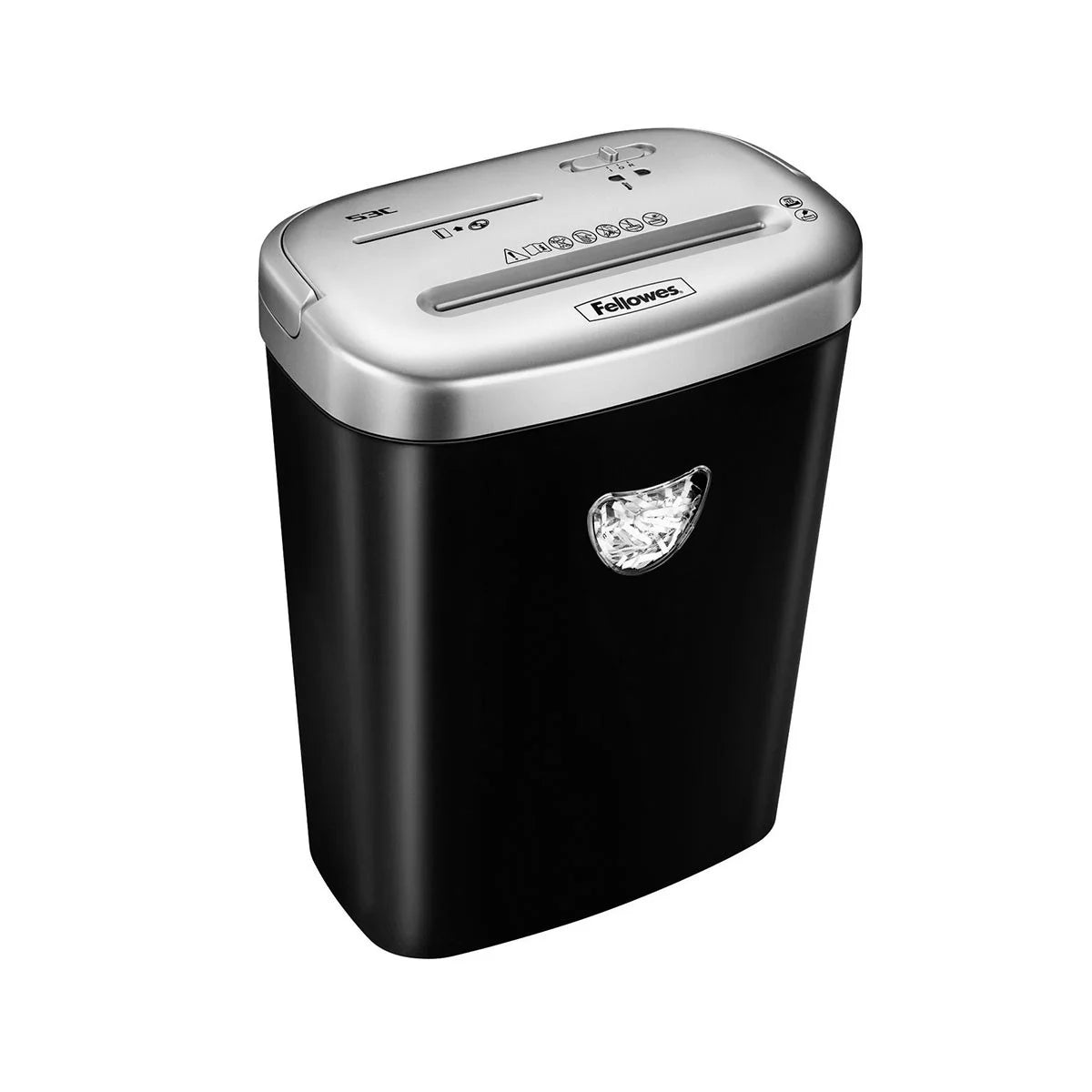 53c Fellowes Shredder Shredder Up To 10 Sheets