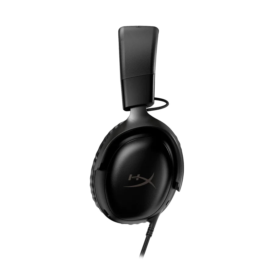 HyperX Cloud III Gaming Headset (Black)