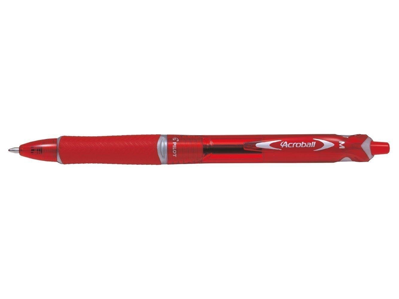 Pilot Acroball Red