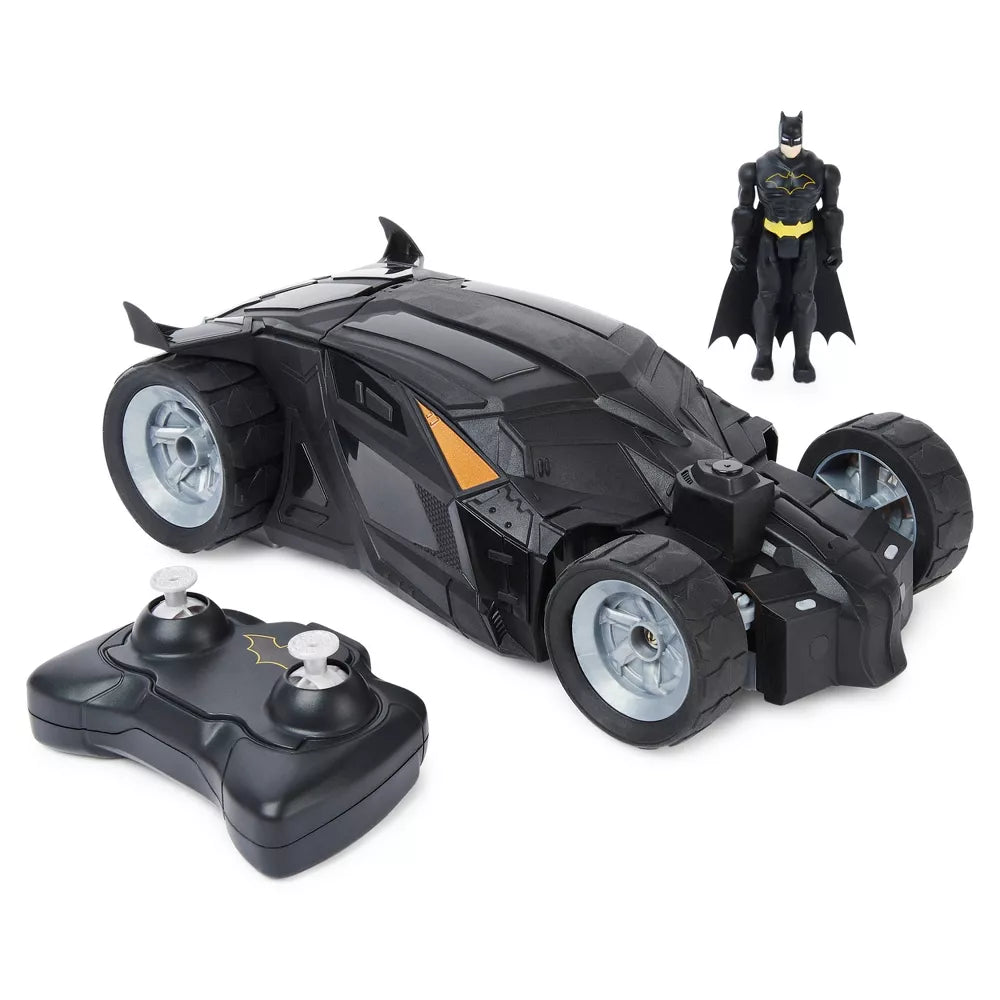 Dc Batman Rc 1:20 Batmobile