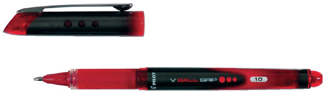 Pilot Roller Vball Grip New 10 Red