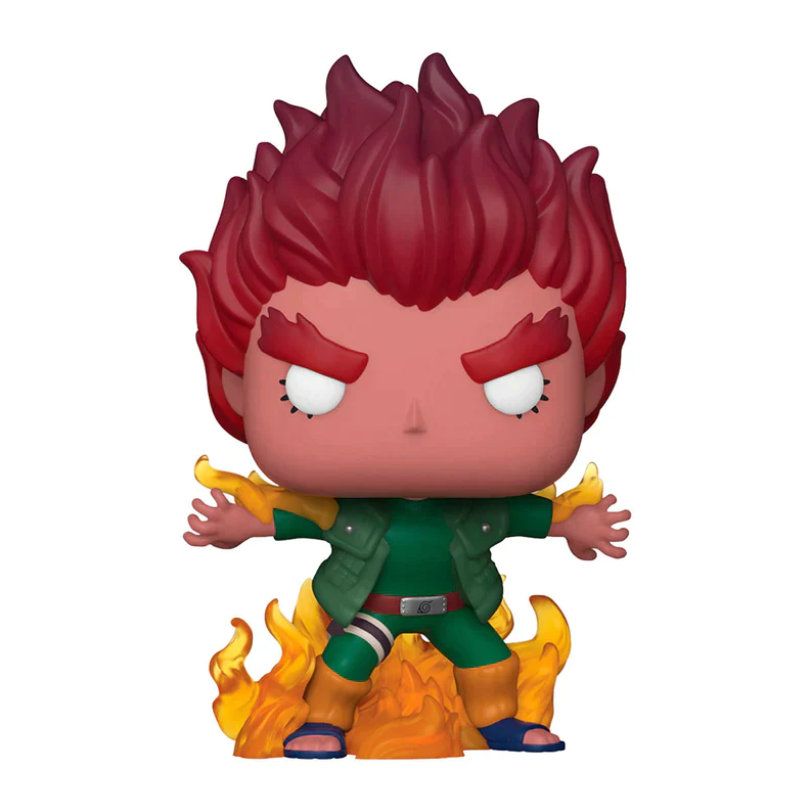 Funko Pop Naruto - Might Guy Eight Inner Gates