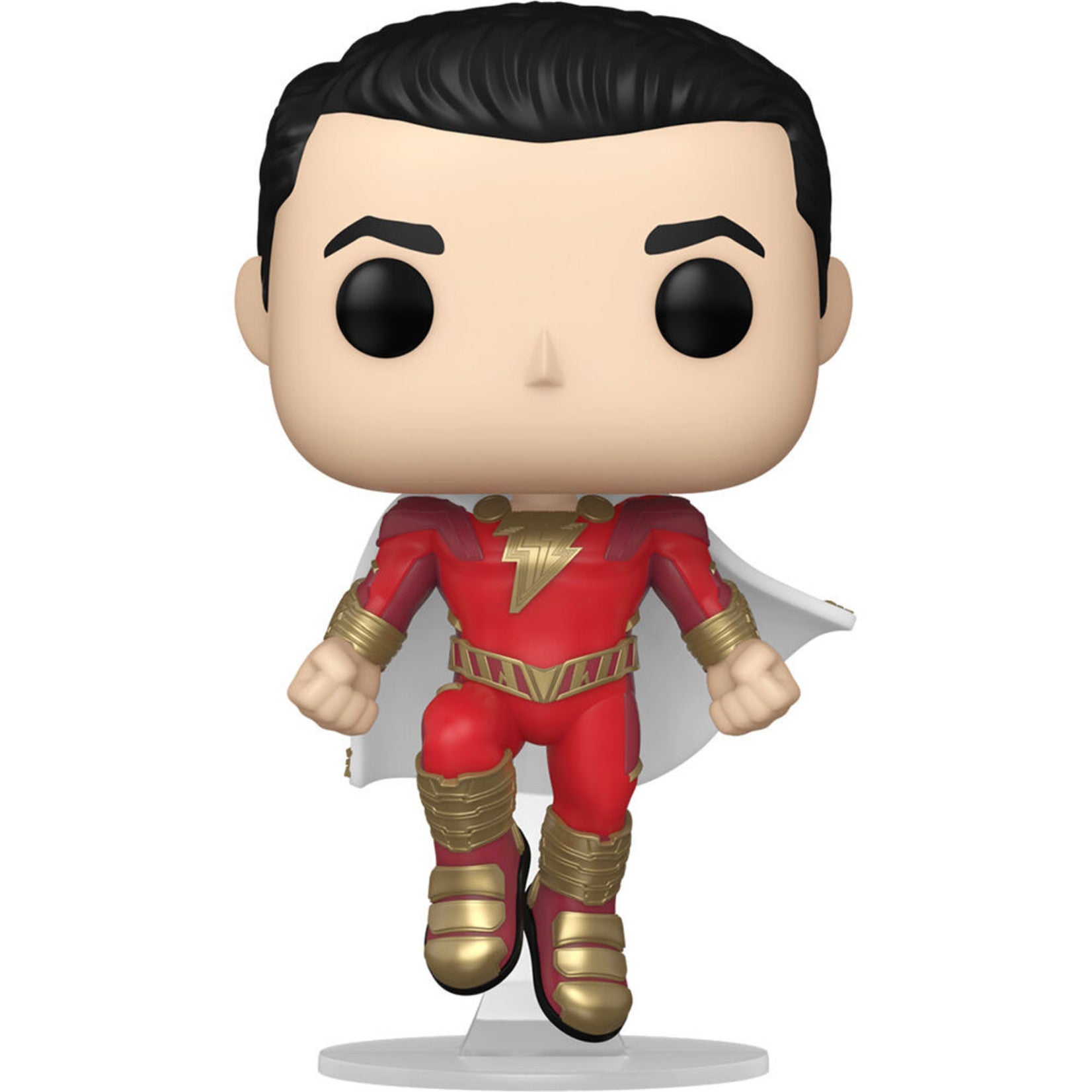 Pop! Heroes: Shazam 2 - Shazam With Chase (Glow)