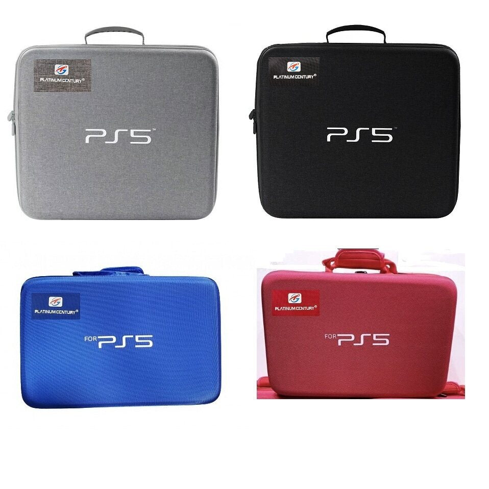 PDP Platinum Century PS5 Travel Bag - Multi