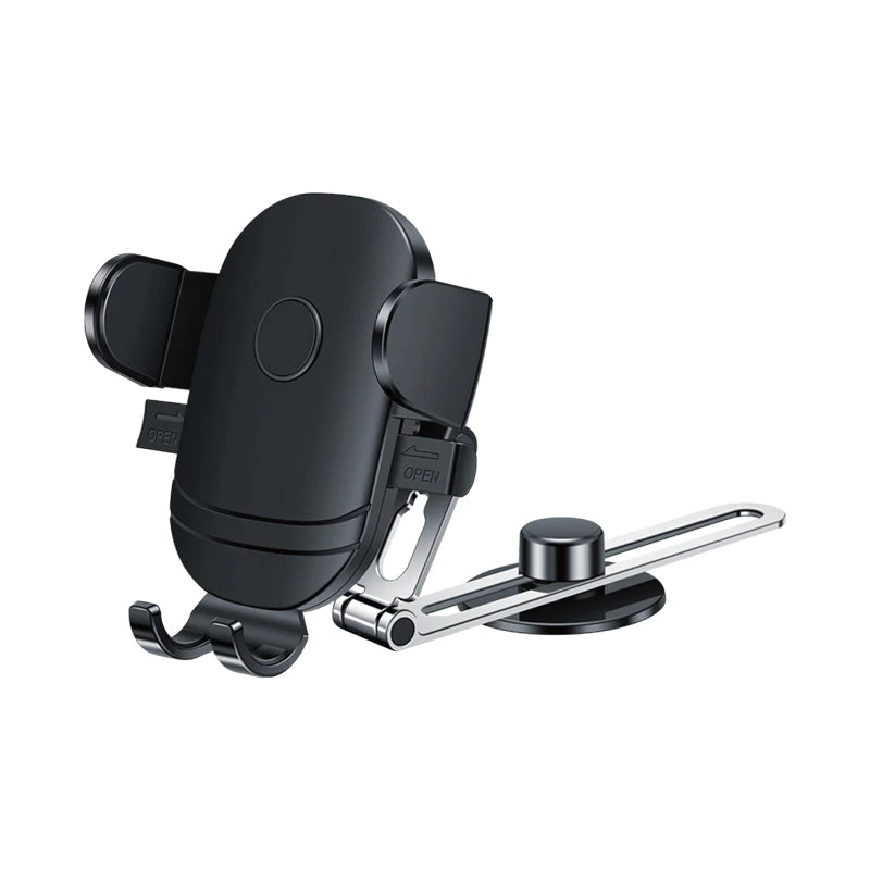 WiWU CH028 360 Degree Rotating Automatic Car Mount