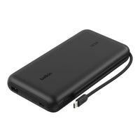 Belkin UltraCharge Pro Laptop Power Bank 25K - Portable Charger