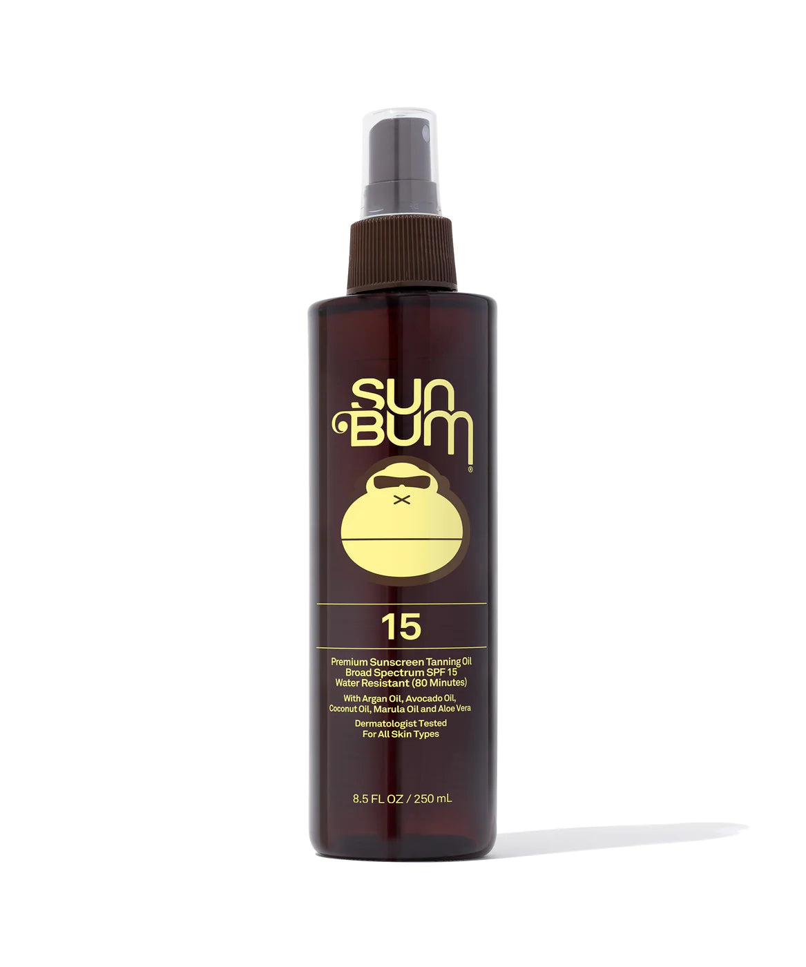 Sun Bum Tanning Oil SPF 15 85 oz