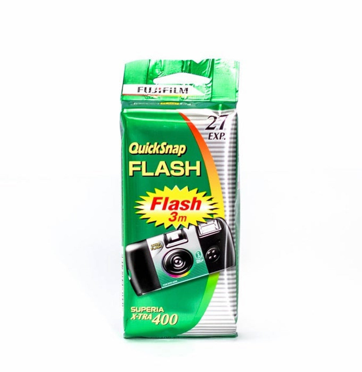 Fujifilm QuickSnap Flash Superia camera