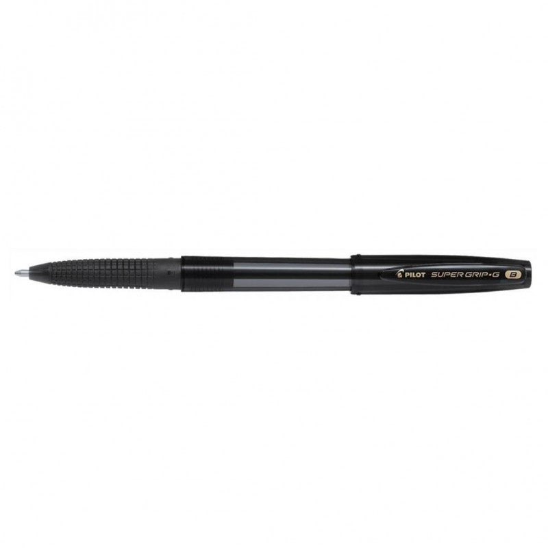 Pilot Bp Super Grip Gg B Black