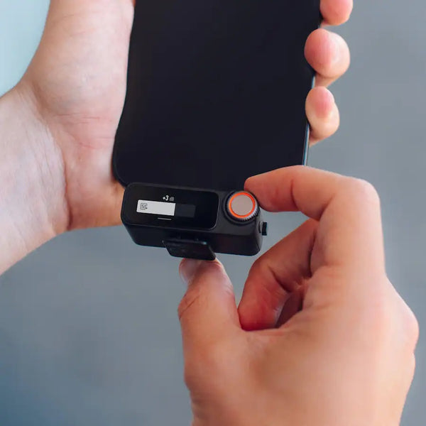 DJI MIC 3 WIRELESS MICROPHONE - DJIMIC3