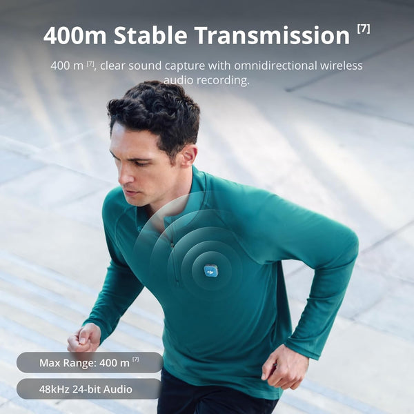 DJI MIC MINI 2 • 2025