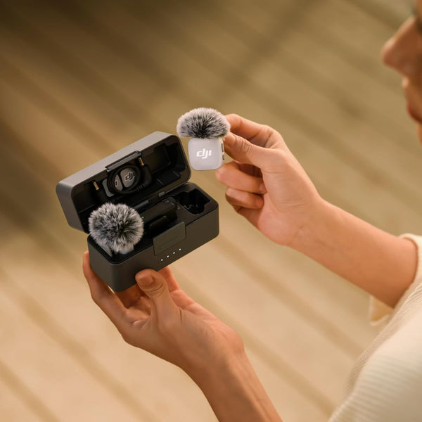 DJI MIC MINI 2 • 2025