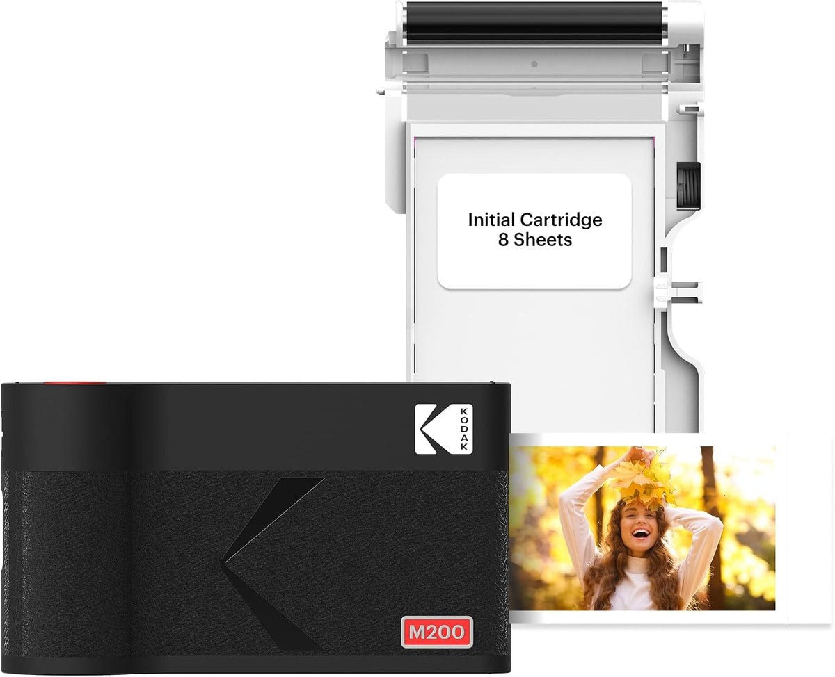 Kodak Mini 2 ERA Wireless Portable Photo Printer M200