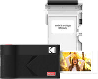 Kodak Mini 2 ERA Wireless Portable Photo Printer M200