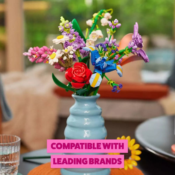 Zuru Max Garden Long Flowers Series 1 Capsule 15Pcs