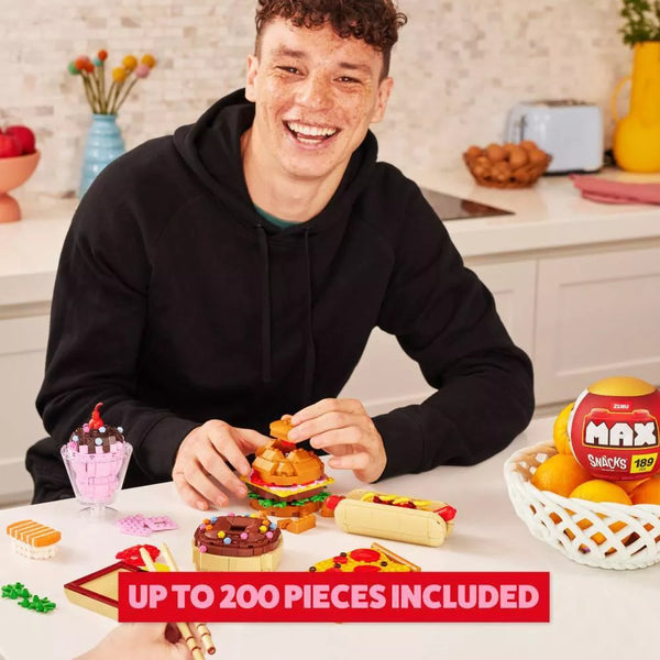 Zuru Max Snack Series 1 Capsule 15Pcs