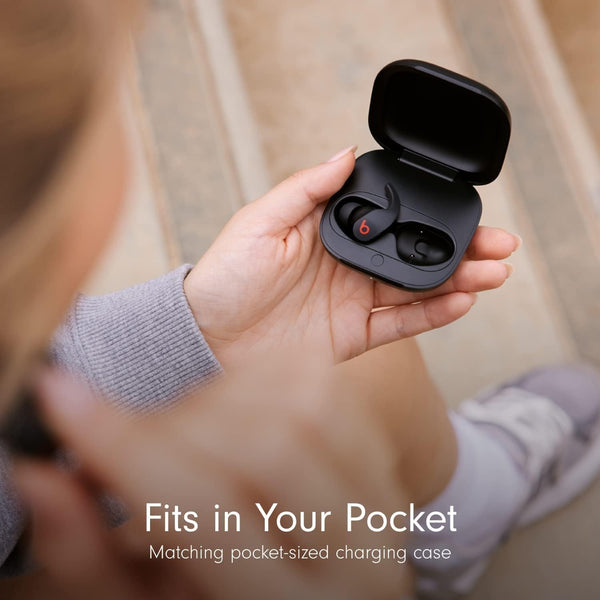 Beats Fit Pro True Wireless Earbuds — Beats Black