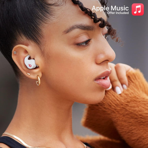 Beats Fit Pro True Wireless Earbuds — Beats White