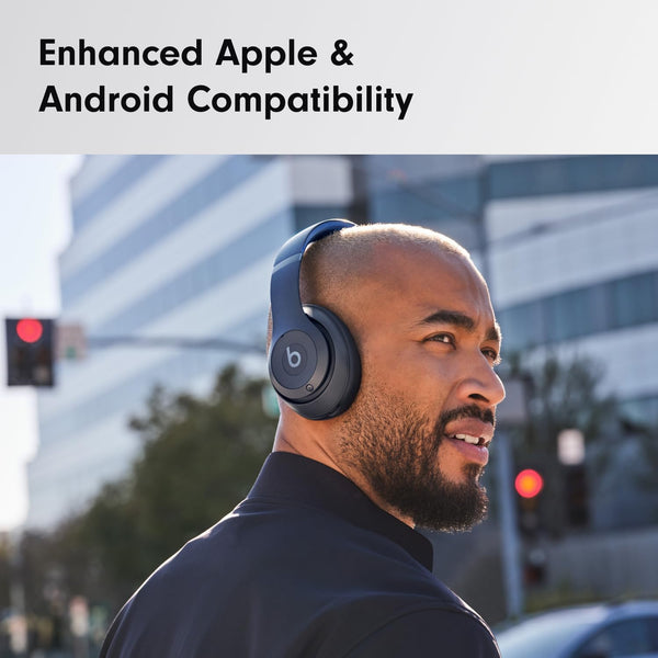 Beats Studio Pro Wireless Headphones - Navy